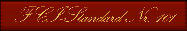 FCI-Standard Nr. 101